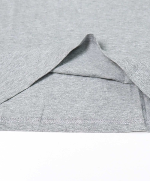 THE CASUAL（カジュアル）の「ノースリーブTシャツ ショートパンツ セットアップ キッズ（Tシャツ/カットソー・キッズ・杢グレー/チャコール/ブラック/モカ/ベージュ/ミント/ネイビー/ピンク・150cm/160cm/130cm/140cm/110cm/120cm/100cm）」の15枚目の写真