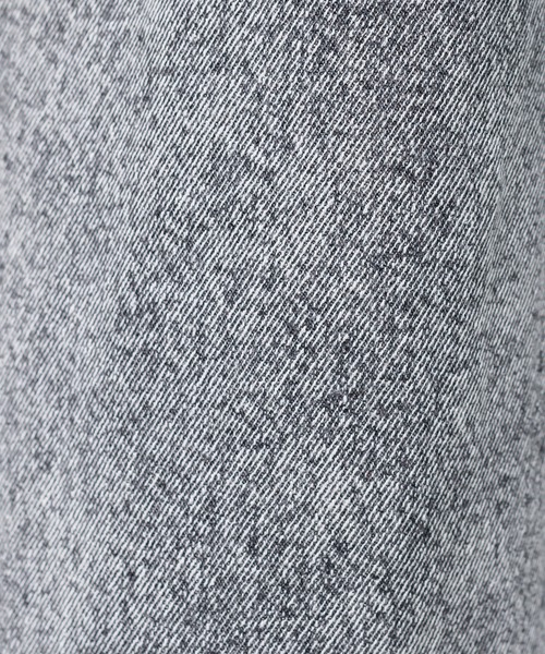 Perushu（ペルーシュ）の「セミワイドストレートケミカルウォッシュデニム（デニムパンツ・メンズ・ブルー/ブラック・MEDIUM/LARGE/SMALL）」の15枚目の写真