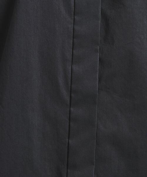 UNITED ARROWS(ユナイテッドアローズ)の「ビッグ ボウタイ ブラウス(シャツ/ブラウス・レディース・ホワイト/ブラック/ベージュ/ライトブルー・FREE)」の20枚目の写真