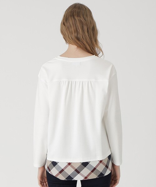BLUE LABEL CRESTBRIDGE（ブルーレーベルクレストブリッジ）の
