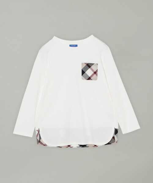 BLUE LABEL CRESTBRIDGE（ブルーレーベルクレストブリッジ）の