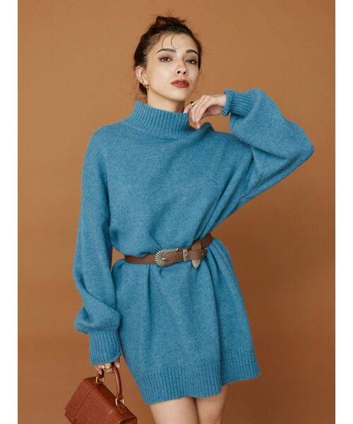 EVRIS(エヴリス)の「メタルバックルフェイクレザーベルト(ベルト・レディース・ブラック/ホワイト/ブラウン・FREE)」の21枚目の写真