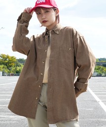 Lulu ＆ Arnie | COBRA CAPS / コブラ キャップス heaby denim long sleeve 長袖シャツ(シャツ/ブラウス)