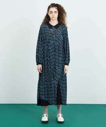 ジオメトリー ワンピース