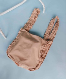 Casselini(キャセリーニ)ミニフリルトート