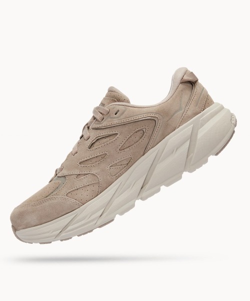 極美品　ホカ オネオネCLIFTON L SUEDE　クリフトン L スエード 楽天市場】ホカ クリフトンL スエード ユニセックス CLIFTON L