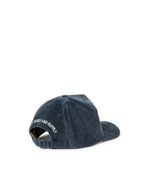 新品タグ付★スピックアンドスパン　ラルフローレン　コーデュロイキャップ　ネイビー POLO RALPH LAUREN CLS SPRT CAP-CAP-HAT NEWPORT NAVY 22SS-I