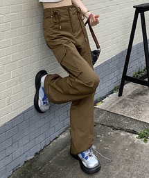 ANOTHER S | ミリタリーパンツカーゴパンツ(カーゴパンツ)