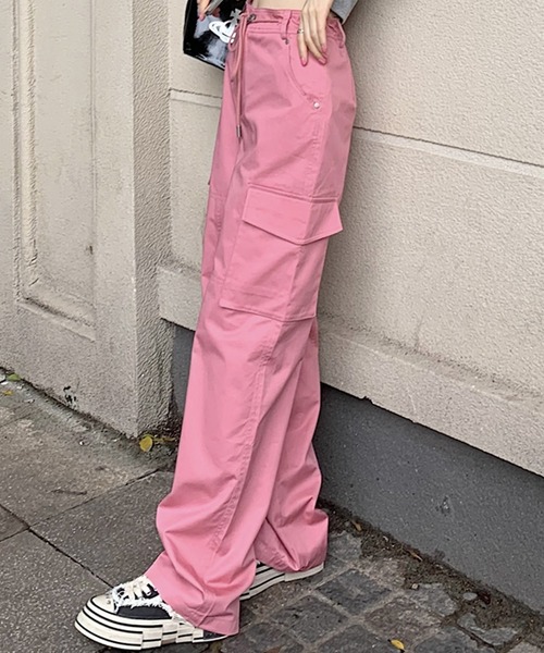 ミリタリーパンツカーゴパンツ カーゴパンツ Another S アナザーエス のファッション通販 Zozotown