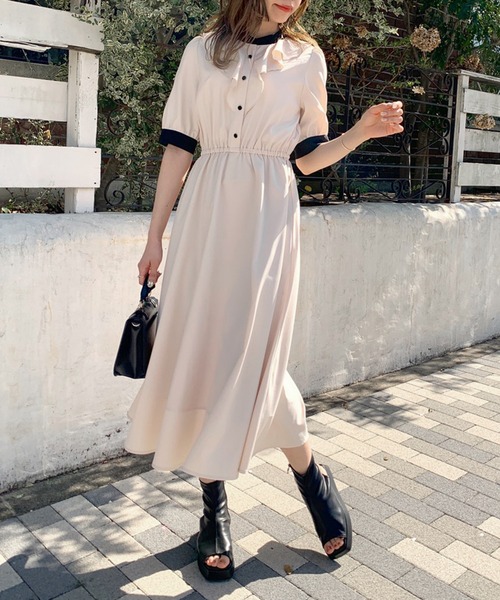 ブランド古着 半袖ワンピース ワンピース Olive Des Olive オリーブデオリーブ のファッション通販 Zozoused