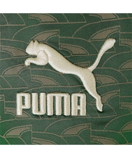 PUMA(プーマ)の「PUMA プーマ メンズ プレーヤーズ ラウンジ T7 ウーブン トラックジャケット(ジャージ・メンズ・ブラック/グリーン系その他・SMALL/MEDIUM/LARGE/X-LARGE/X-SMALL)」の17枚目の写真