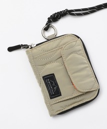 BAYFLOW | キルティングネックケース(コインケース)