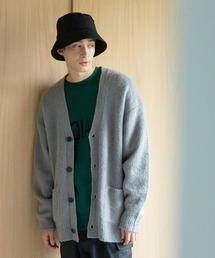 LAKOLE | モヘアタッチシャギーカーディガン / 162059(カーディガン/ボレロ)