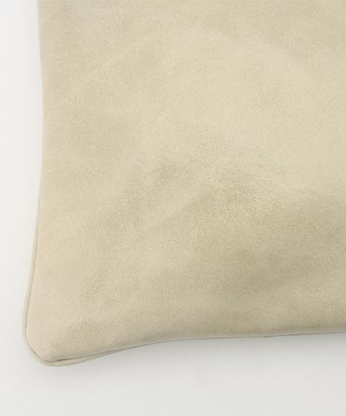 BEAMS LIGHTS Men's（ビームスライツ メンズ）の「BEAMS LIGHTS / エナメルクラッチバッグ（クラッチバッグ・メンズ・ベージュ/ブルー/ネイビー・ONE SIZE）」の19枚目の写真