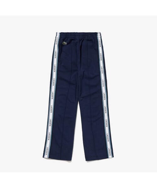 【セール】ブランドテーピングGIRLSストレートジョガーパンツ（その他パンツ）｜LACOSTE（ラコステ） mdprevattcaulkingandwaterproofing.com