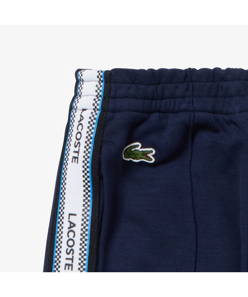 【セール】ブランドテーピングGIRLSストレートジョガーパンツ（その他パンツ）｜LACOSTE（ラコステ） mdprevattcaulkingandwaterproofing.com