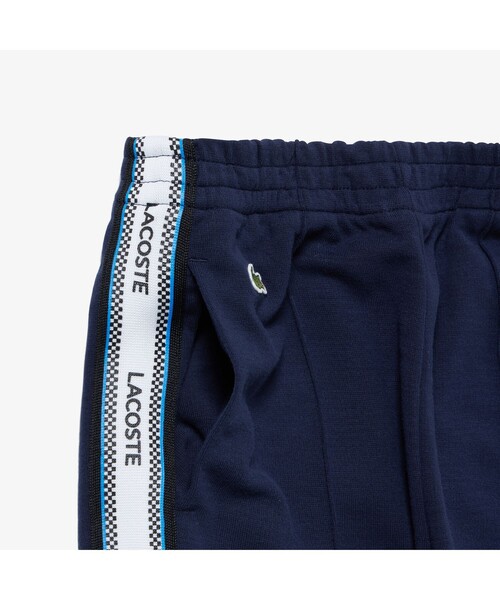 【セール】ブランドテーピングGIRLSストレートジョガーパンツ（その他パンツ）｜LACOSTE（ラコステ） mdprevattcaulkingandwaterproofing.com