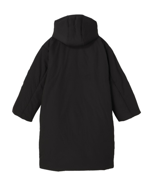 ETRE TOKYO（エトレトウキョウ）の「フーディパディングロングコート