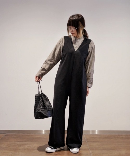 Snow Peak（スノーピーク）の「Double Face Mesh Kinchaku（バックパック/リュック・メンズ・ブラック・1）」の16枚目の写真