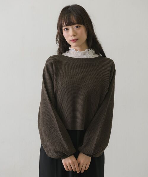 RETRO GIRL（レトロガール）の「【セットアイテム】キャミOPボレロカーデSET（ワンピース・メンズ・ブラック/グリーン/ライトベージュ・FREE）」の15枚目の写真