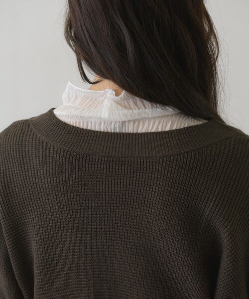 RETRO GIRL（レトロガール）の「【セットアイテム】キャミOPボレロカーデSET（ワンピース・メンズ・ブラック/グリーン/ライトベージュ・FREE）」の16枚目の写真