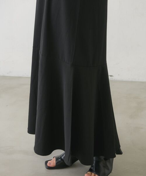 RETRO GIRL（レトロガール）の「【セットアイテム】キャミOPボレロカーデSET（ワンピース・メンズ・ブラック/グリーン/ライトベージュ・FREE）」の6枚目の写真