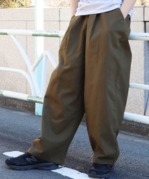 ROOPTOKYO | タックバギーシルエットチノパンツ(チノパンツ)