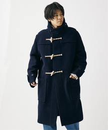 【GLOVERALL×JOURNAL STANDARD /グローバーオール】別注 MONTI DUFFLE COAT