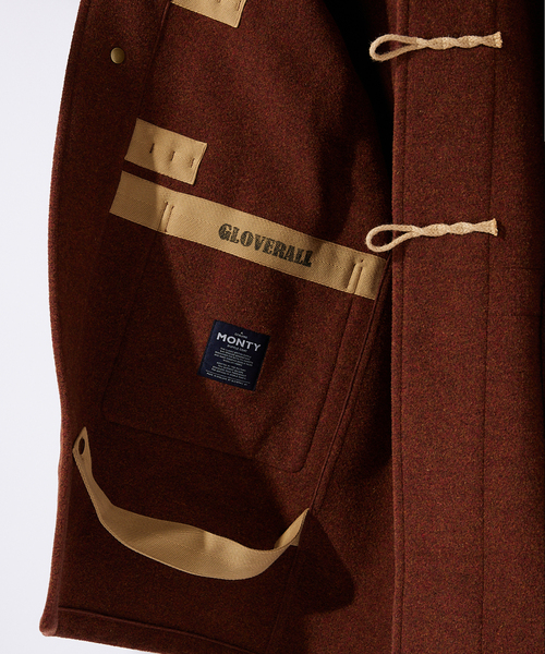 セール】【GLOVERALL×JOURNAL STANDARD /グローバーオール】別注 MONTI