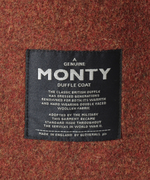 セール】【GLOVERALL×JOURNAL STANDARD /グローバーオール】別注 MONTI