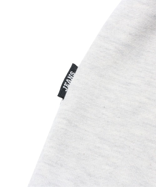 one way（ワンウェイ）の「ハーフジップBIGスウエット（スウェット・レディース・ホワイト/ライトグレー/ブラック・FREE）」の21枚目の写真