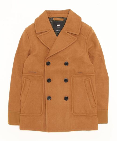 格安最安値 新品 ナヌーシュカ peacoat ピーコート キャメル 同様 