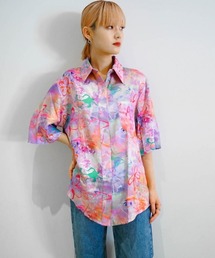 grapevine by k3 | SUNNY BUTTON UP(シャツ/ブラウス)