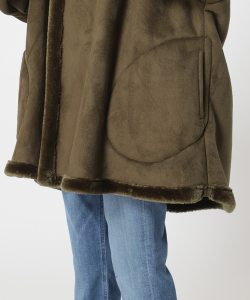 plage（プラージュ）の「【VACHEMENT/ヴァシュモン】 ECO MOUTON HALF  