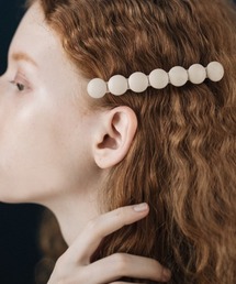 IRIS47（イリスフォーセブン）の「【IRIS 47】staccato barrette HB48（バレッタ/ヘアクリップ）」