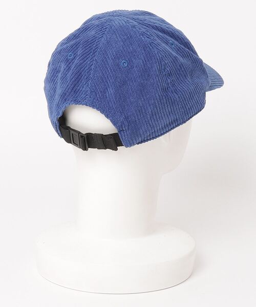 セール】【MEI/メイ】コーデュロイロゴ刺繍ローキャップ（キャップ