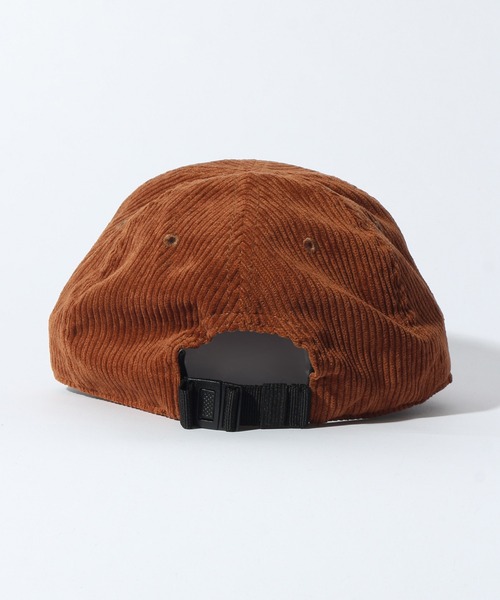 MEI(メイ)の「【MEI/メイ】コーデュロイロゴ刺繍ローキャップ(キャップ・メンズ・ライトパープル/ホワイト/グレー/ブルー/ブラウン/ブラック/ベージュ/ダークグリーン・FREE)」の16枚目の写真