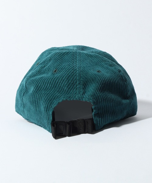 MEI(メイ)の「【MEI/メイ】コーデュロイロゴ刺繍ローキャップ(キャップ・メンズ・ライトパープル/ホワイト/グレー/ブルー/ブラウン/ブラック/ベージュ/ダークグリーン・FREE)」の22枚目の写真