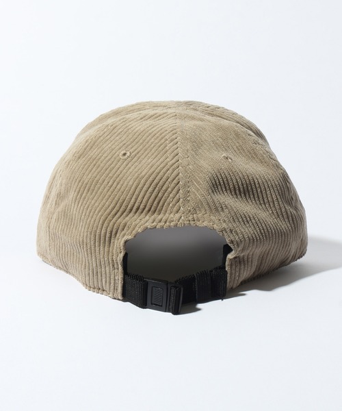 セール】【MEI/メイ】コーデュロイロゴ刺繍ローキャップ（キャップ
