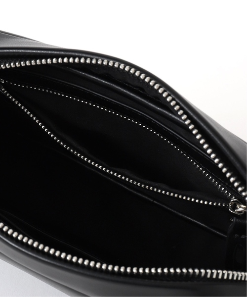 ADD CULUMN（アドカラム）の「《追加》【ADD CULUMN/アドカラム】PUFF-CROSS BODY：ショルダーバッグ（ショルダーバッグ・レディース・ブラック・FREE）」の12枚目の写真