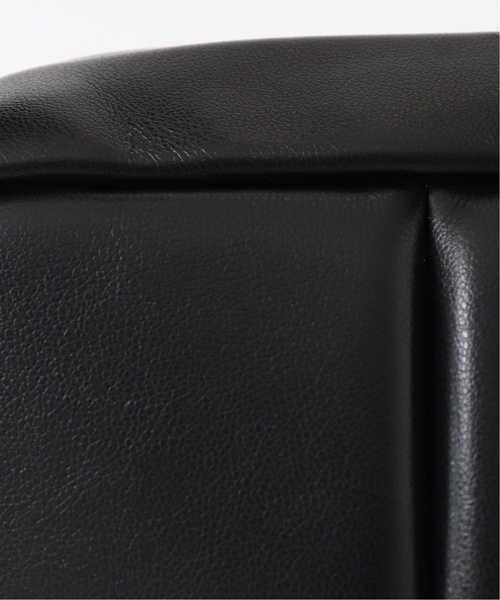 ADD CULUMN（アドカラム）の「《追加》【ADD CULUMN/アドカラム】PUFF-CROSS BODY：ショルダーバッグ（ショルダーバッグ・レディース・ブラック・FREE）」の15枚目の写真