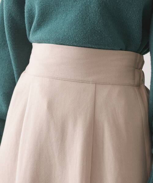 RETRO GIRL（レトロガール）の「ハイウエストマーメイドSK（スカート・レディース・ブラック/ブラウン/グリーン/ナチュラル・FREE）」の12枚目の写真