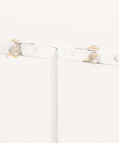 LAC-VERT（ラック・ヴェール）の「ゴールドムーンミニピアス（ピアス（両耳用）・レディース・その他1/その他2・FREE）」の13枚目の写真