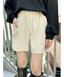 PHILLY | コーデュロイショートパンツ(その他パンツ)