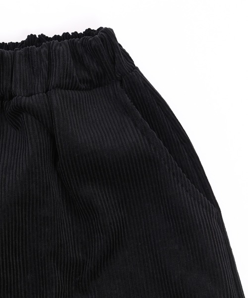 PHILLY(フィリー)の「コーデュロイショートパンツ(その他パンツ・レディース・ブラウン/アイボリー/ブラック・FREE)」の14枚目の写真