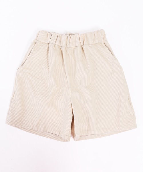 PHILLY(フィリー)の「コーデュロイショートパンツ(その他パンツ・レディース・ブラウン/アイボリー/ブラック・FREE)」の11枚目の写真