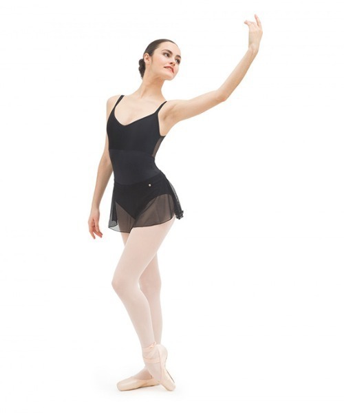 Repetto（レペット）の「[KIDS]SKIRT , WEAR / D082D（スカート・キッズ・ブラック・8）」の3枚目の写真