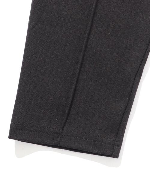 SHOO・LA・RUE(シューラルー)の「◆【110-140cm/プチセレ/ストレッチ】テーパードパンツ(その他パンツ・キッズ・グレー/ブラック・11/12/13/14)」の11枚目の写真
