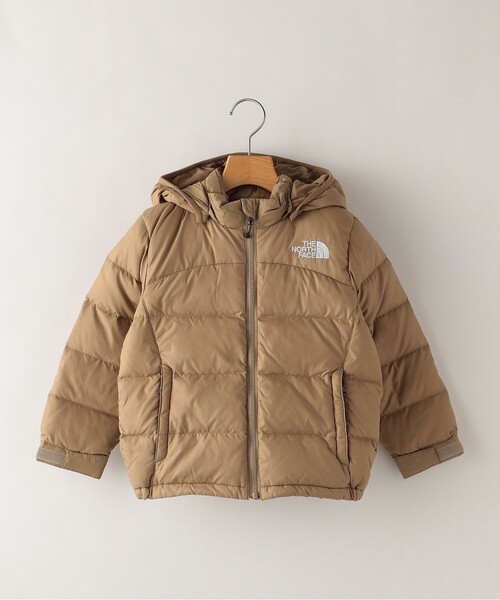 THE NORTH FACE(ザノースフェイス)の「THE NORTH FACE:100~150cm / Aconcagua Hoodie(その他アウター・キッズ・パープル/ネイビー/ベージュ・100/110/120/130/140/150)」の2枚目の写真