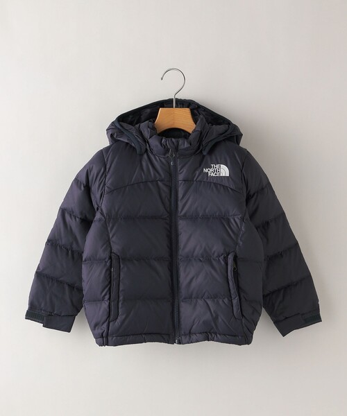 THE NORTH FACE(ザノースフェイス)の「THE NORTH FACE:100~150cm / Aconcagua Hoodie(その他アウター・キッズ・パープル/ネイビー/ベージュ・100/110/120/130/140/150)」の3枚目の写真